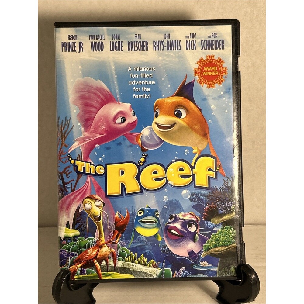 The Reef (DVD)
